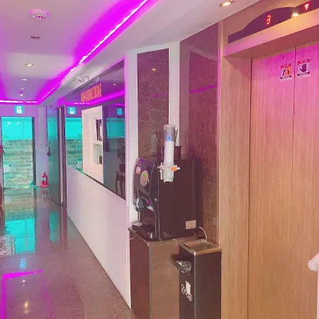 Bobos Motel Yeongdeungpo