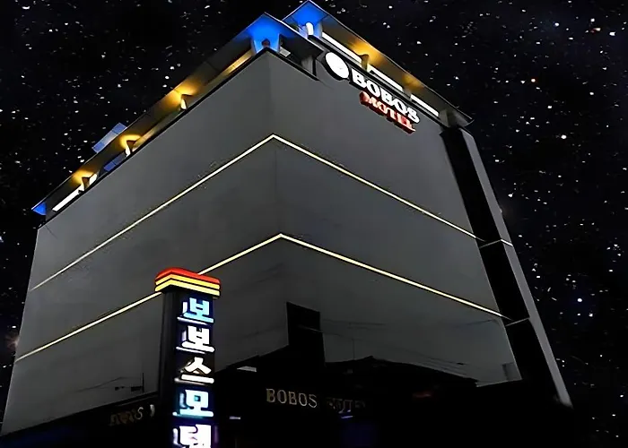 モーテル Bobos Yeongdeungpo ソウル特別市