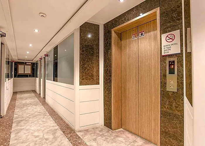 Bobos Yeongdeungpo 2* ソウル特別市