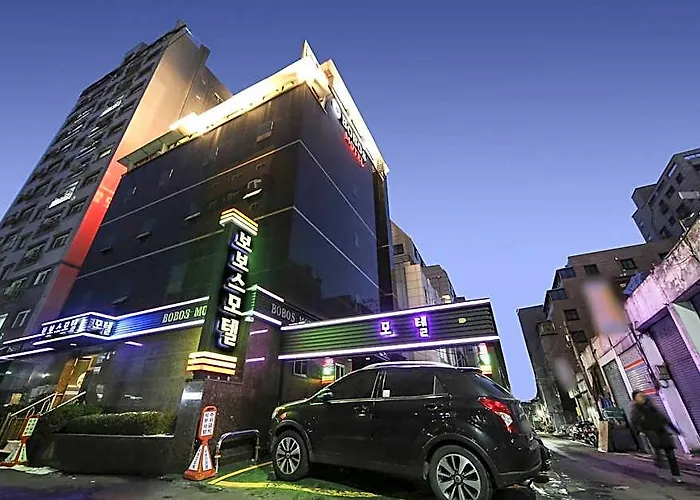 Bobos Yeongdeungpo ソウル特別市