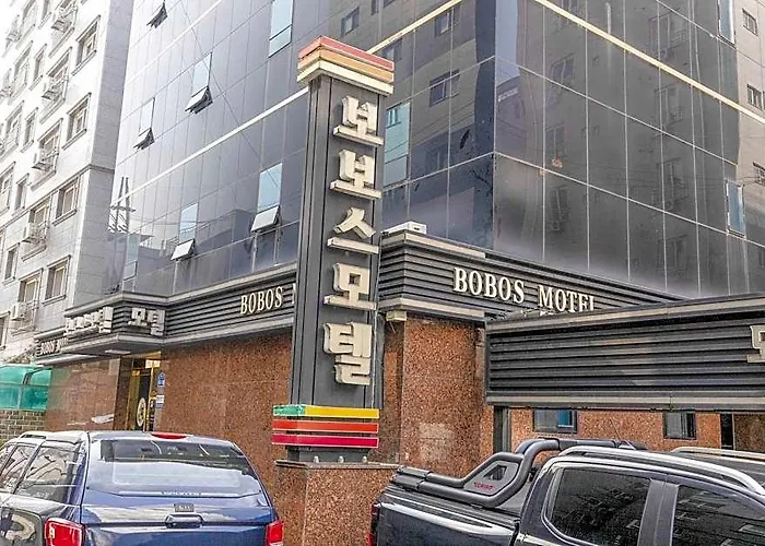 モーテル Bobos Yeongdeungpo ソウル特別市