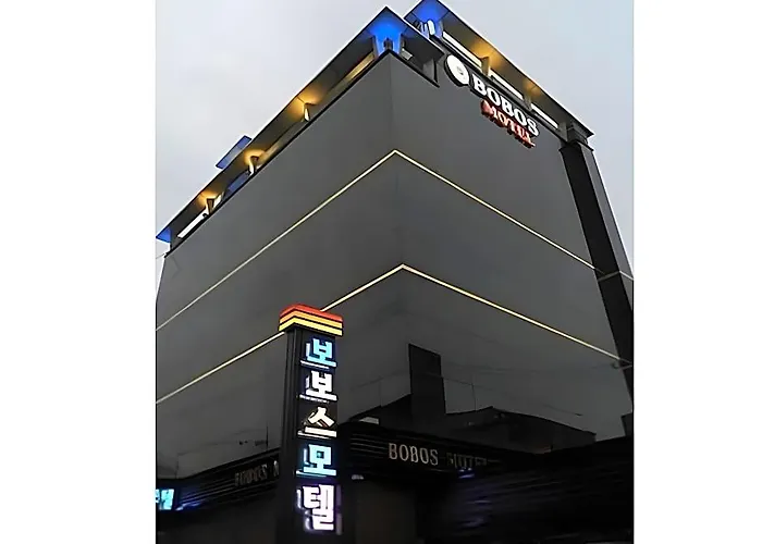 モーテル Bobos Yeongdeungpo