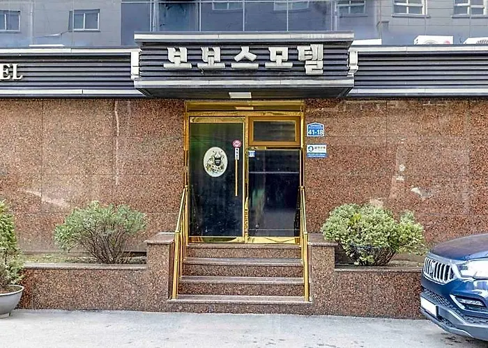 Bobos Yeongdeungpo ソウル特別市